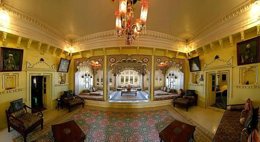 Deogarh Mahal Hotel Devgarh  Eksteriør billede