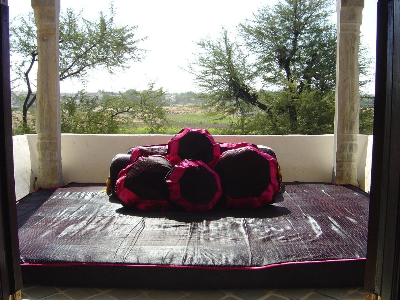Deogarh Mahal Hotel Devgarh  Eksteriør billede