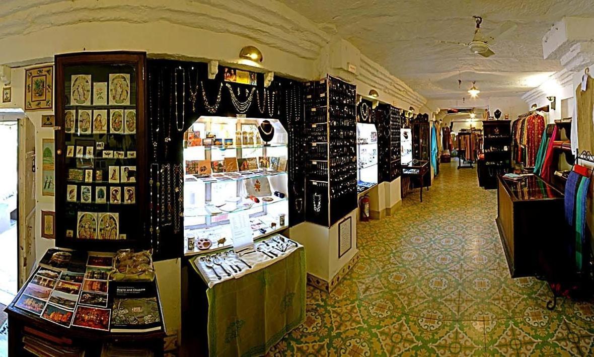 Deogarh Mahal Hotel Devgarh  Eksteriør billede