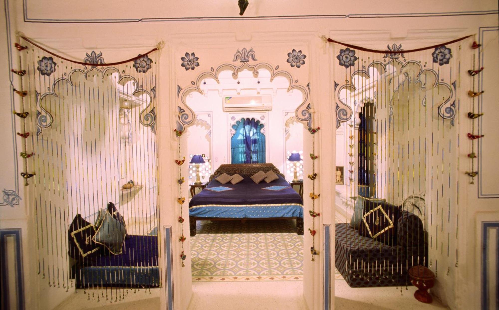 Deogarh Mahal Hotel Devgarh  Eksteriør billede