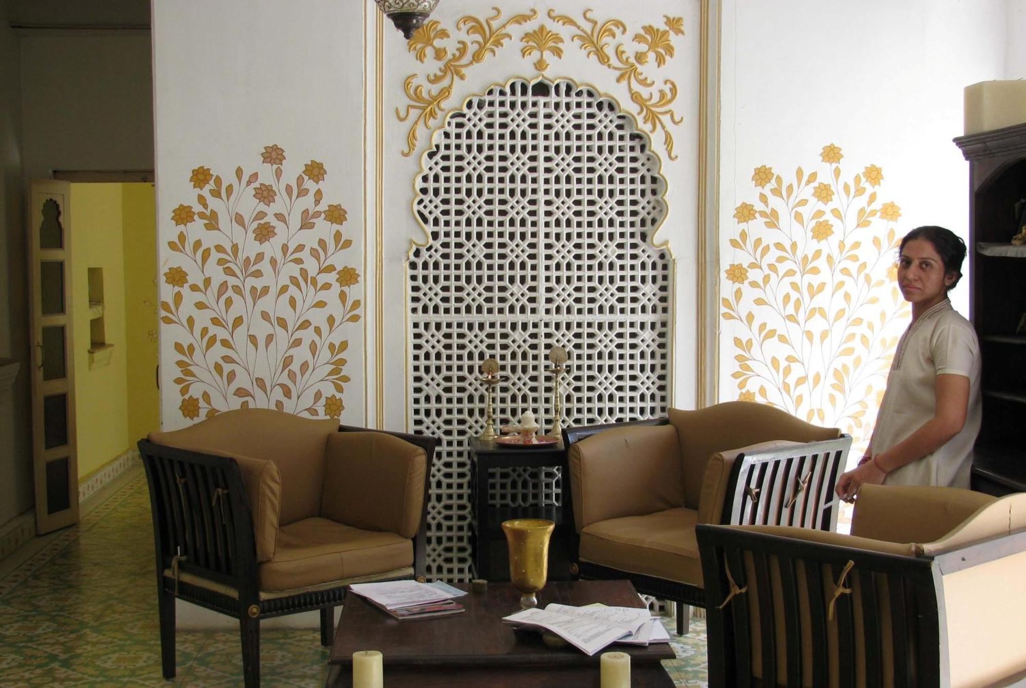 Deogarh Mahal Hotel Devgarh  Eksteriør billede
