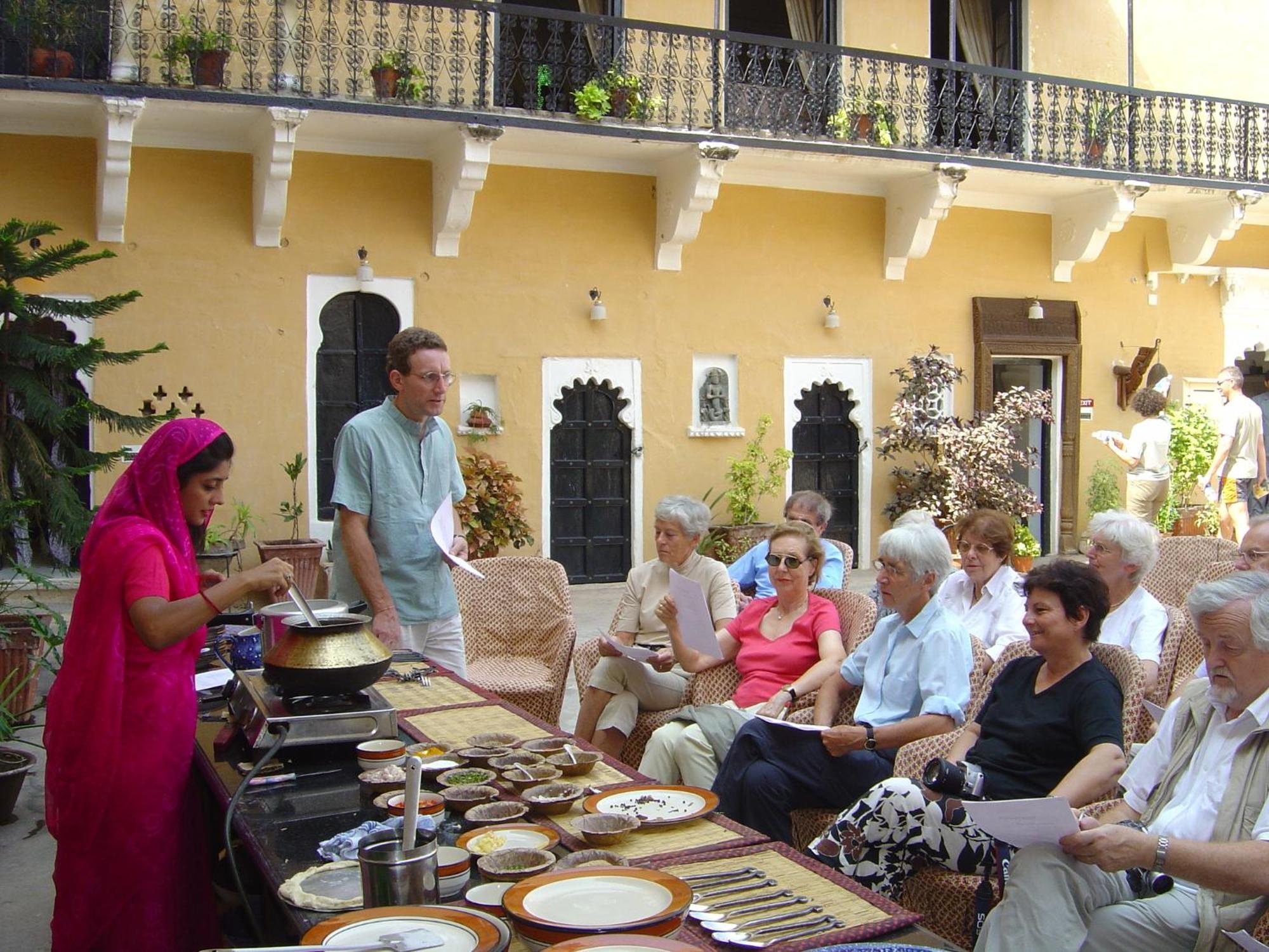 Deogarh Mahal Hotel Devgarh  Eksteriør billede