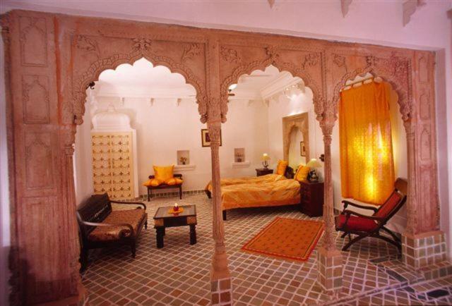 Deogarh Mahal Hotel Devgarh  Værelse billede