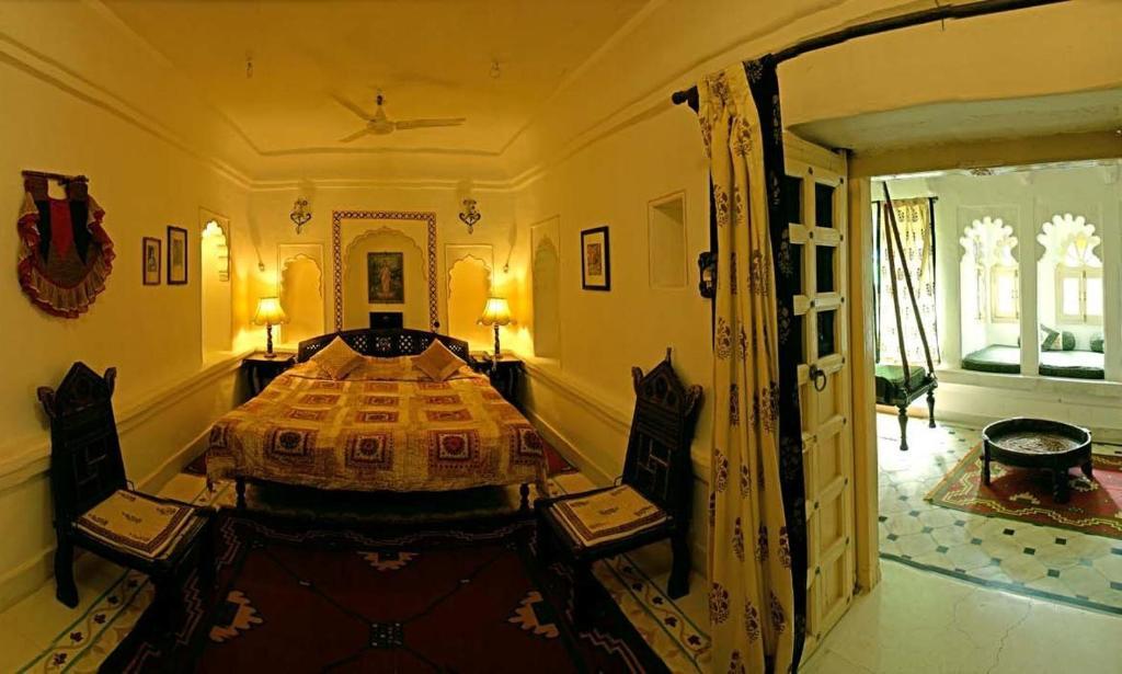 Deogarh Mahal Hotel Devgarh  Værelse billede