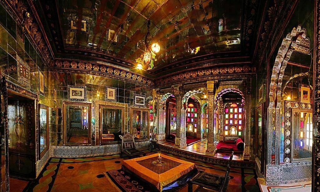 Deogarh Mahal Hotel Devgarh  Værelse billede
