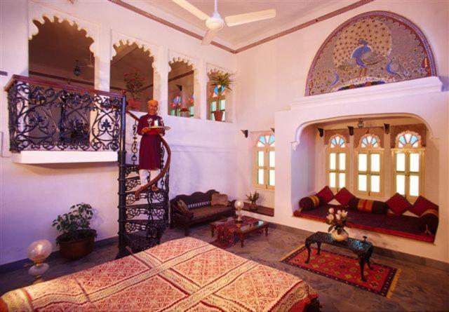 Deogarh Mahal Hotel Devgarh  Værelse billede
