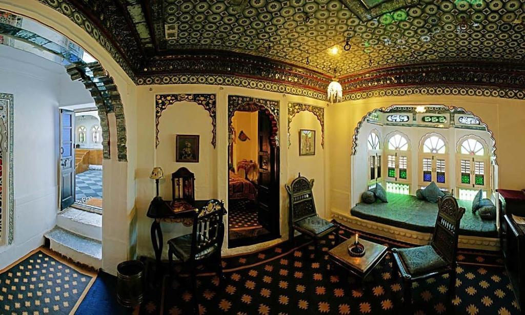 Deogarh Mahal Hotel Devgarh  Værelse billede