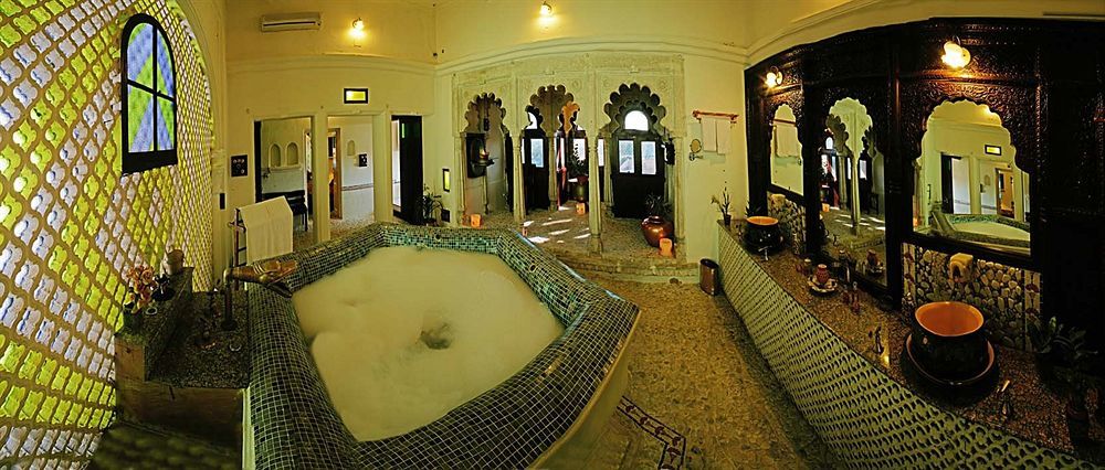 Deogarh Mahal Hotel Devgarh  Eksteriør billede