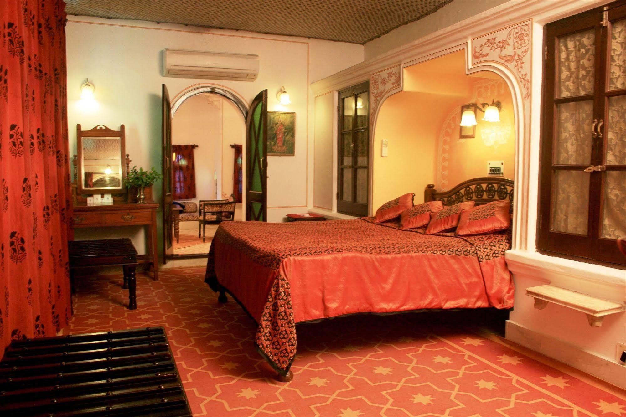 Deogarh Mahal Hotel Devgarh  Eksteriør billede